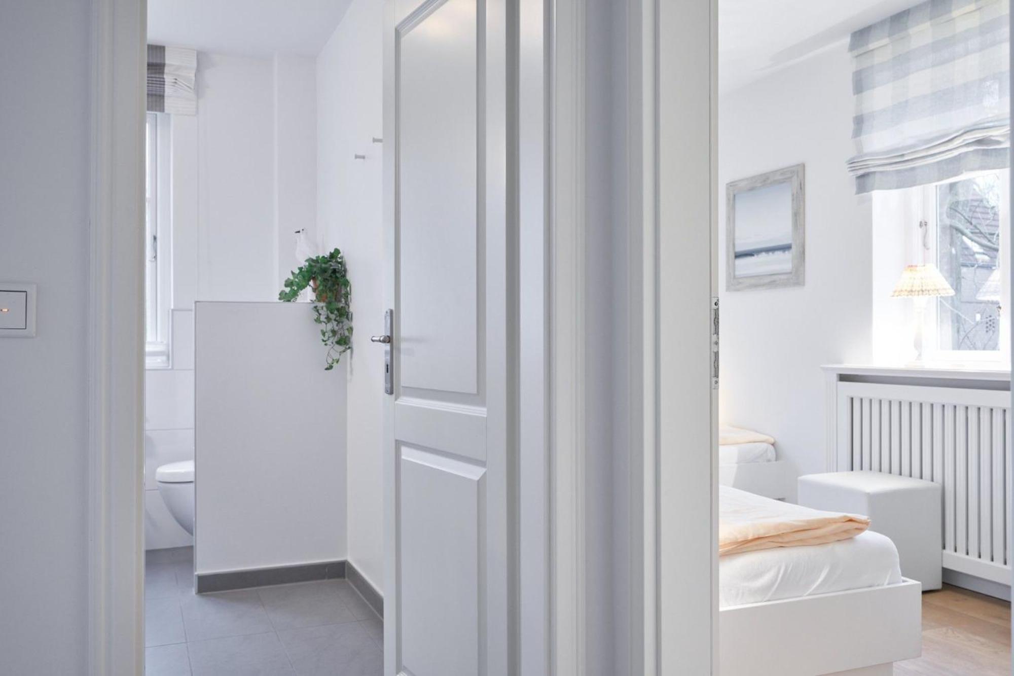 Ferienwohnung Haus Leuchtfeuer 3 Wyk auf Föhr Exterior foto