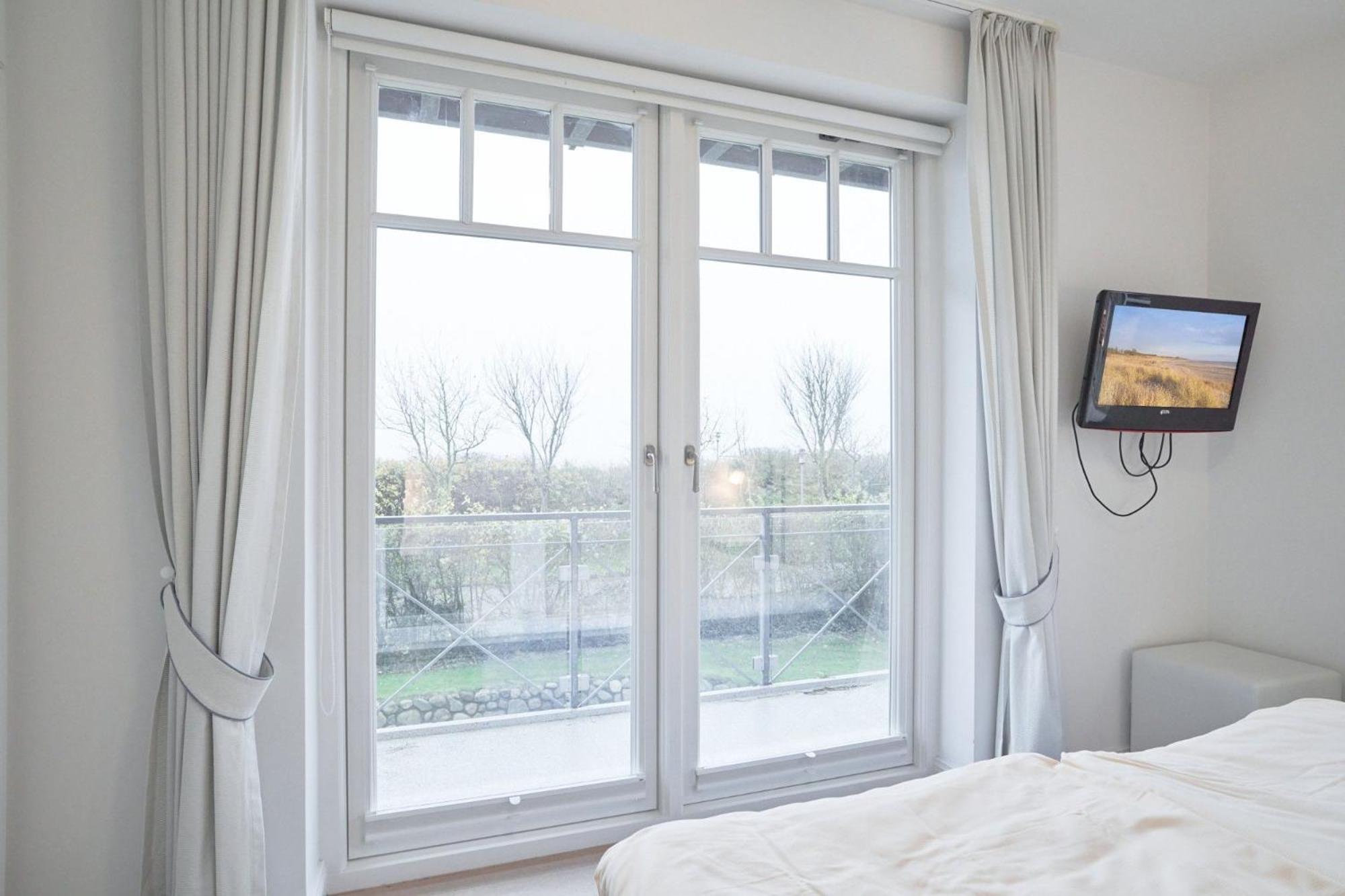 Ferienwohnung Haus Leuchtfeuer 3 Wyk auf Föhr Exterior foto