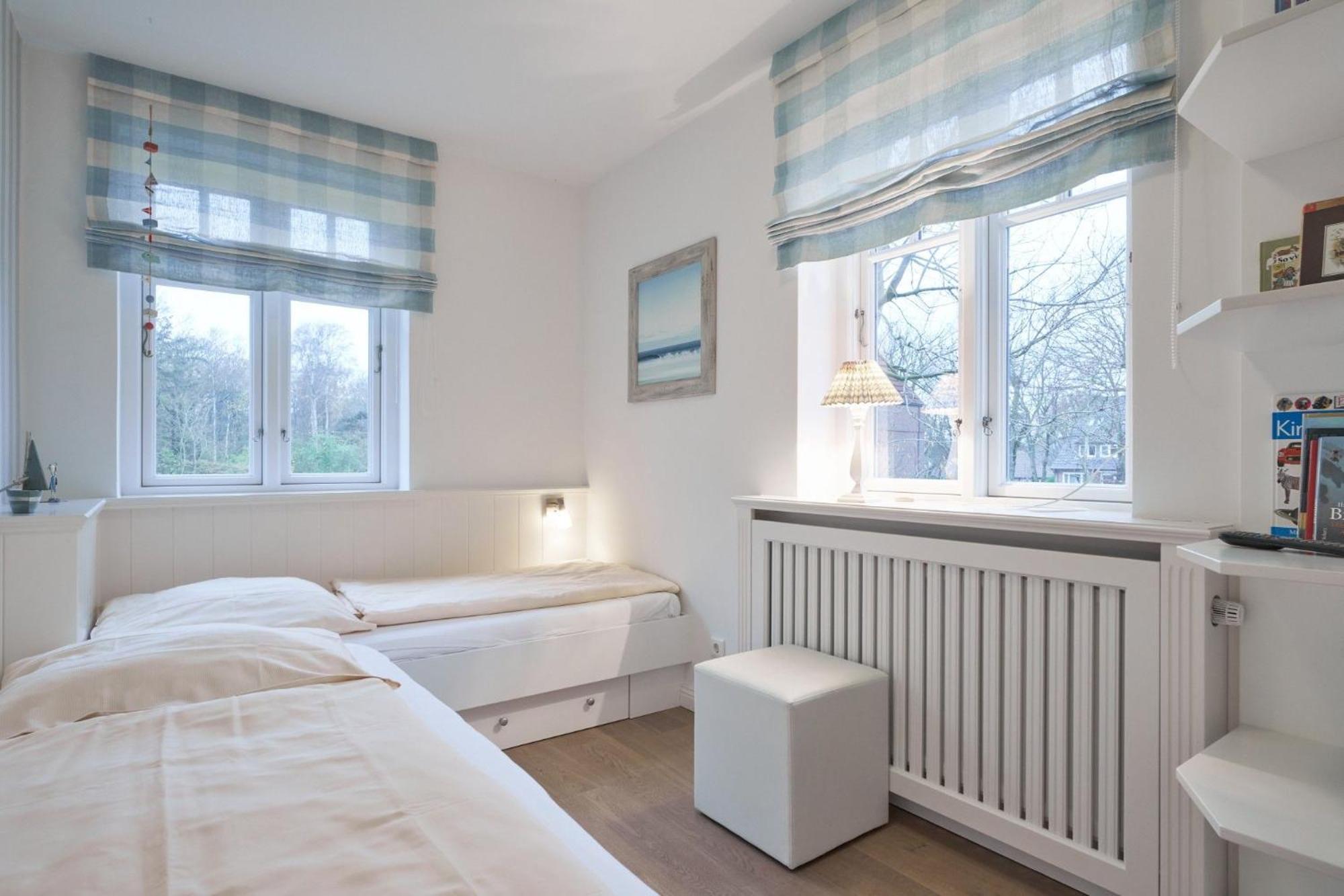 Ferienwohnung Haus Leuchtfeuer 3 Wyk auf Föhr Exterior foto